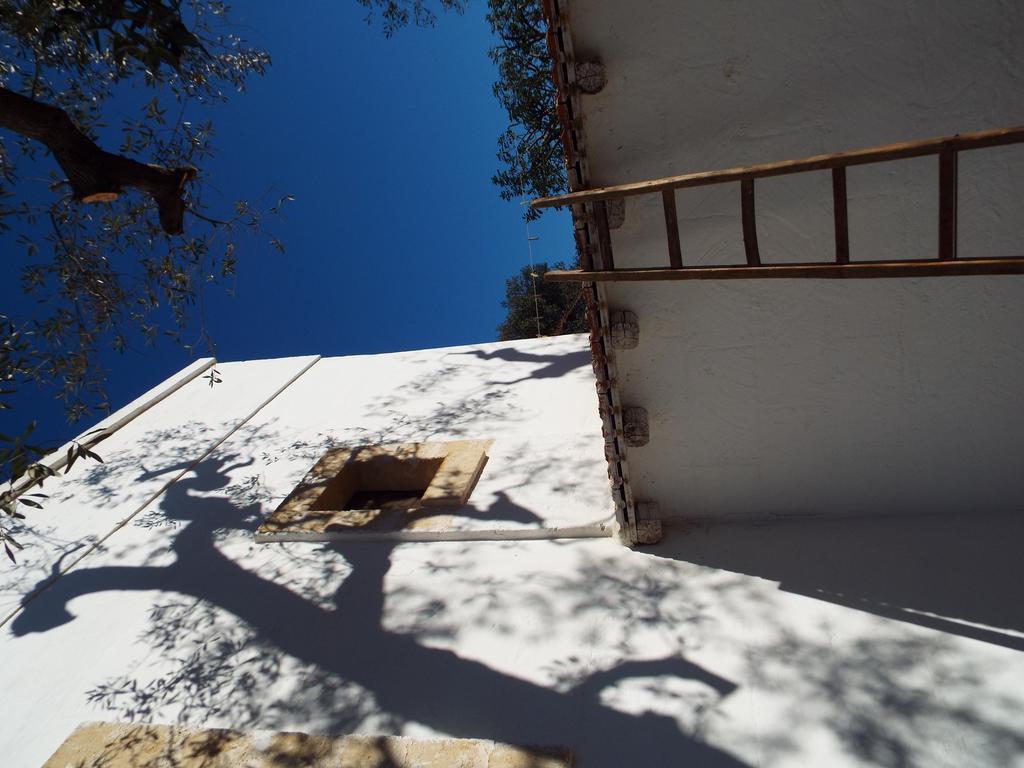 Masseria Lama Di Galizia オストゥーニ エクステリア 写真