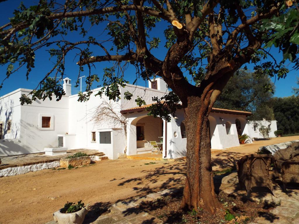 Masseria Lama Di Galizia オストゥーニ エクステリア 写真