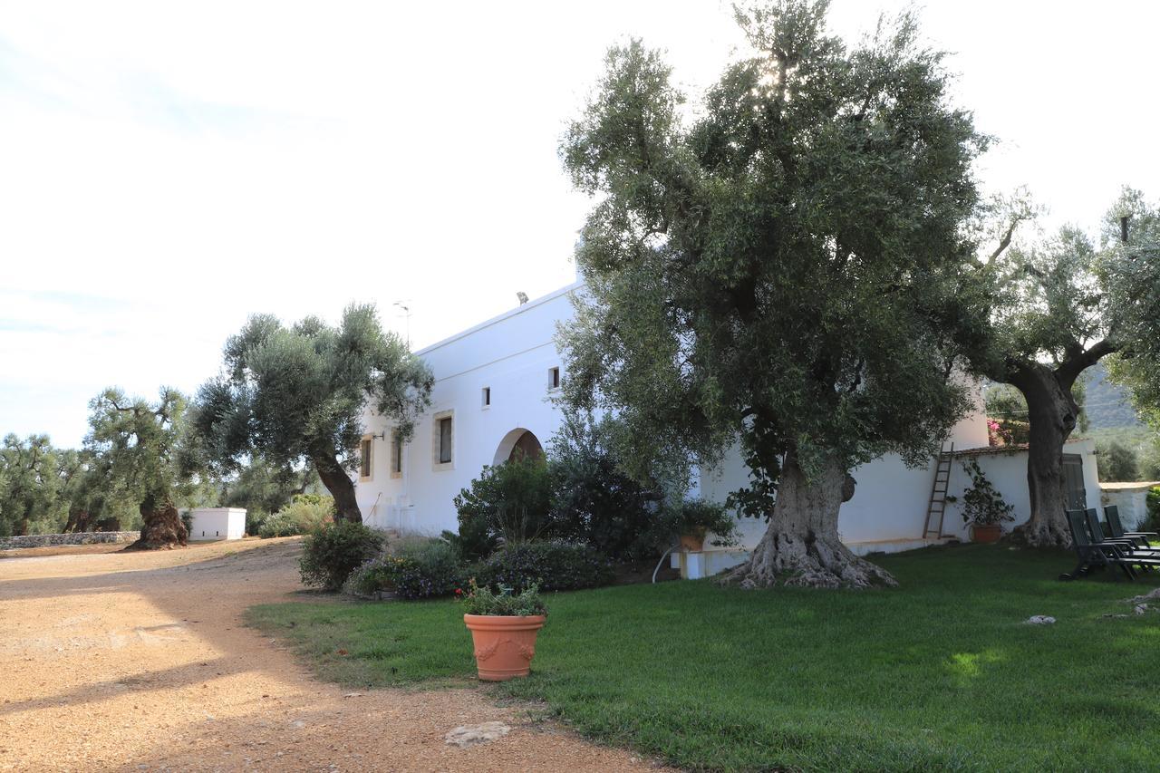 Masseria Lama Di Galizia オストゥーニ エクステリア 写真