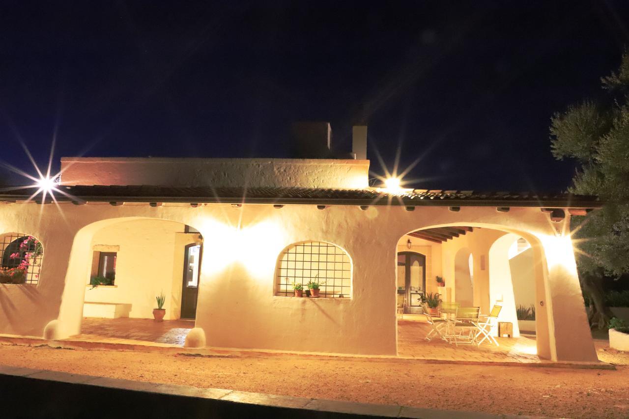 Masseria Lama Di Galizia オストゥーニ エクステリア 写真