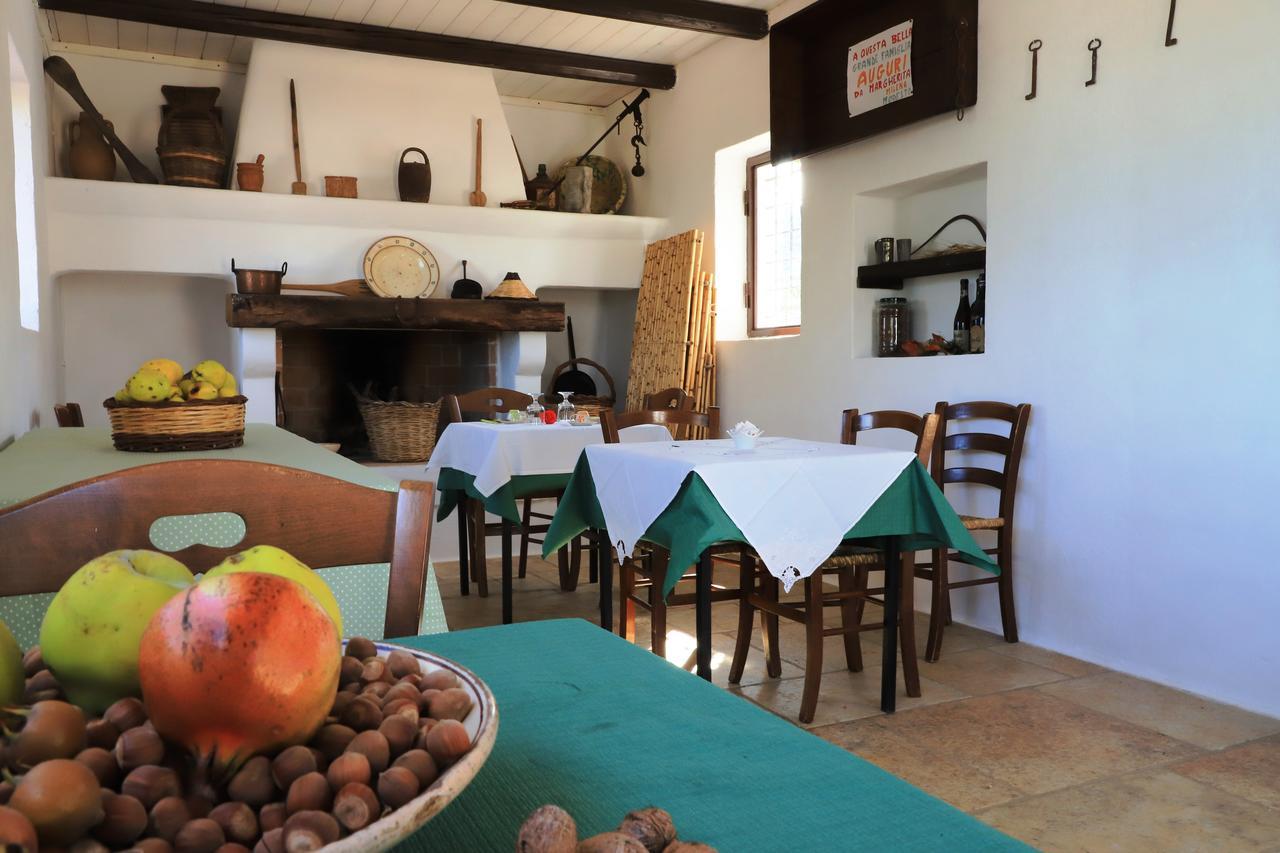 Masseria Lama Di Galizia オストゥーニ エクステリア 写真