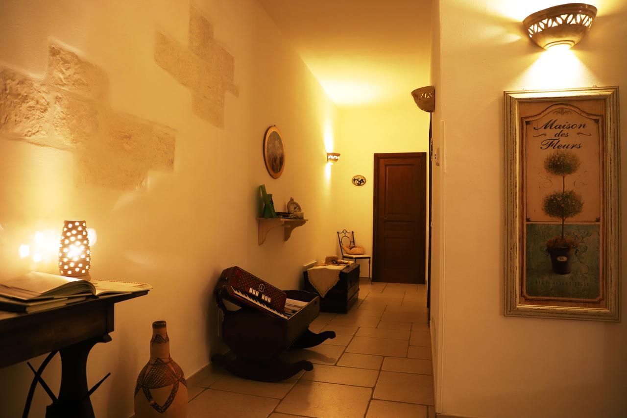 Masseria Lama Di Galizia オストゥーニ エクステリア 写真