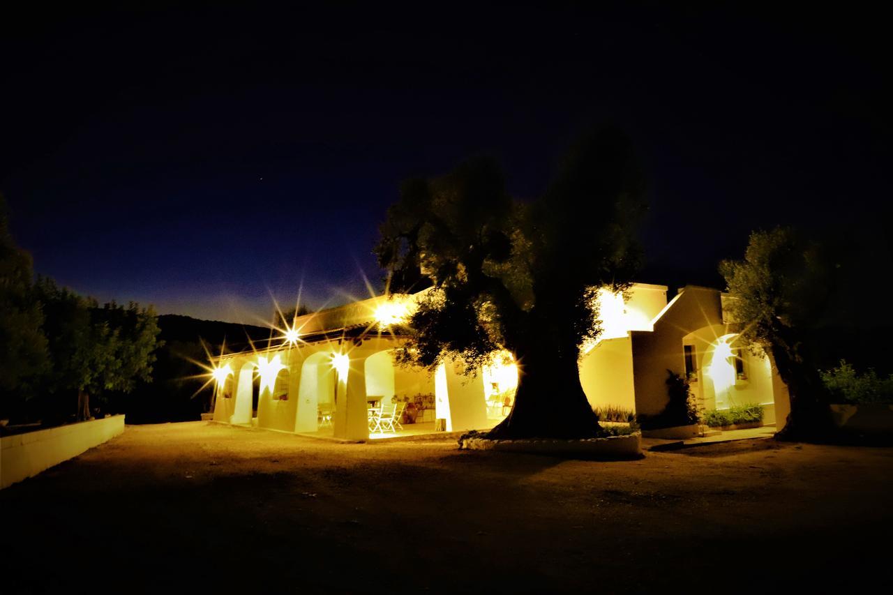 Masseria Lama Di Galizia オストゥーニ エクステリア 写真
