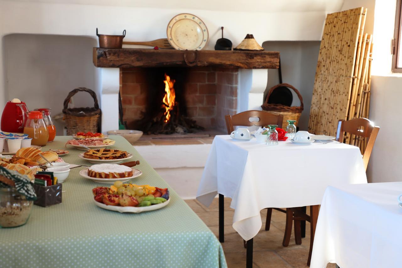 Masseria Lama Di Galizia オストゥーニ エクステリア 写真