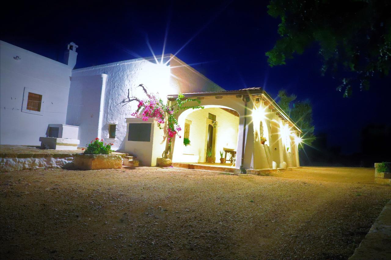 Masseria Lama Di Galizia オストゥーニ エクステリア 写真