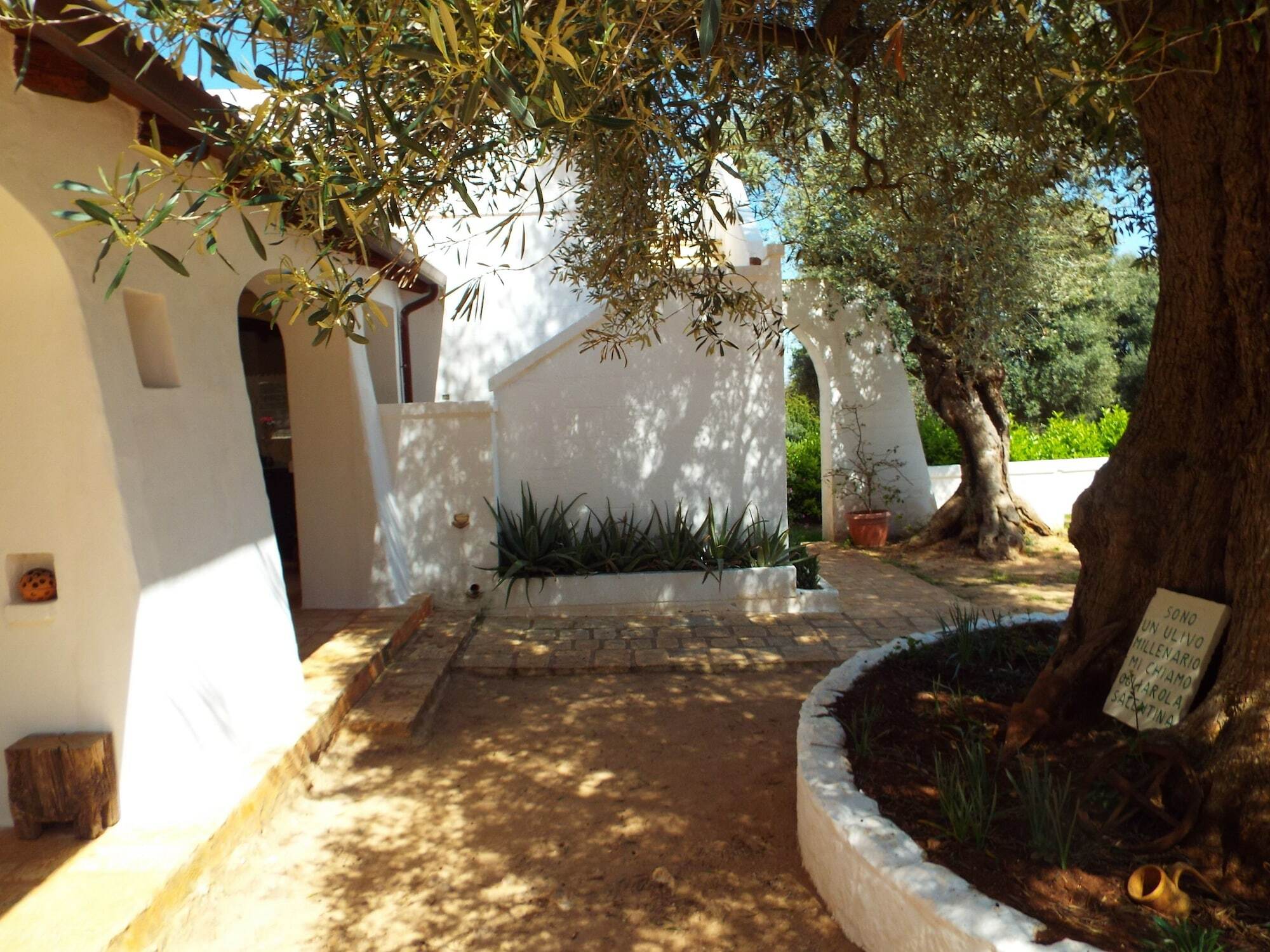 Masseria Lama Di Galizia オストゥーニ エクステリア 写真